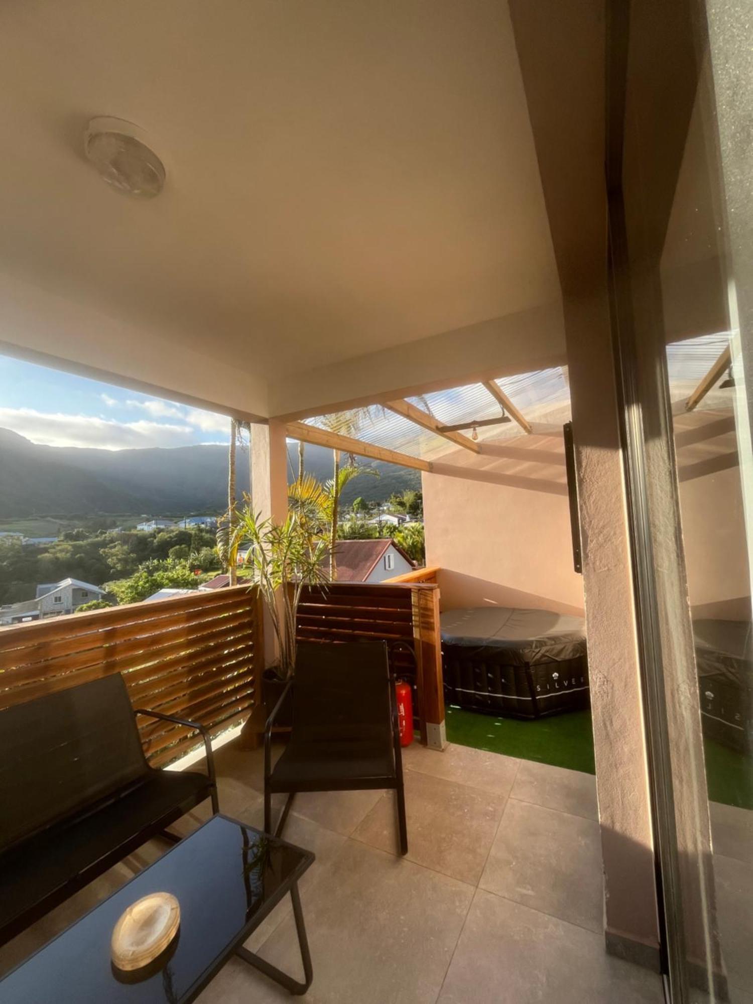 L'Etoilee Apartment La Riviere Saint-Louis Ngoại thất bức ảnh
