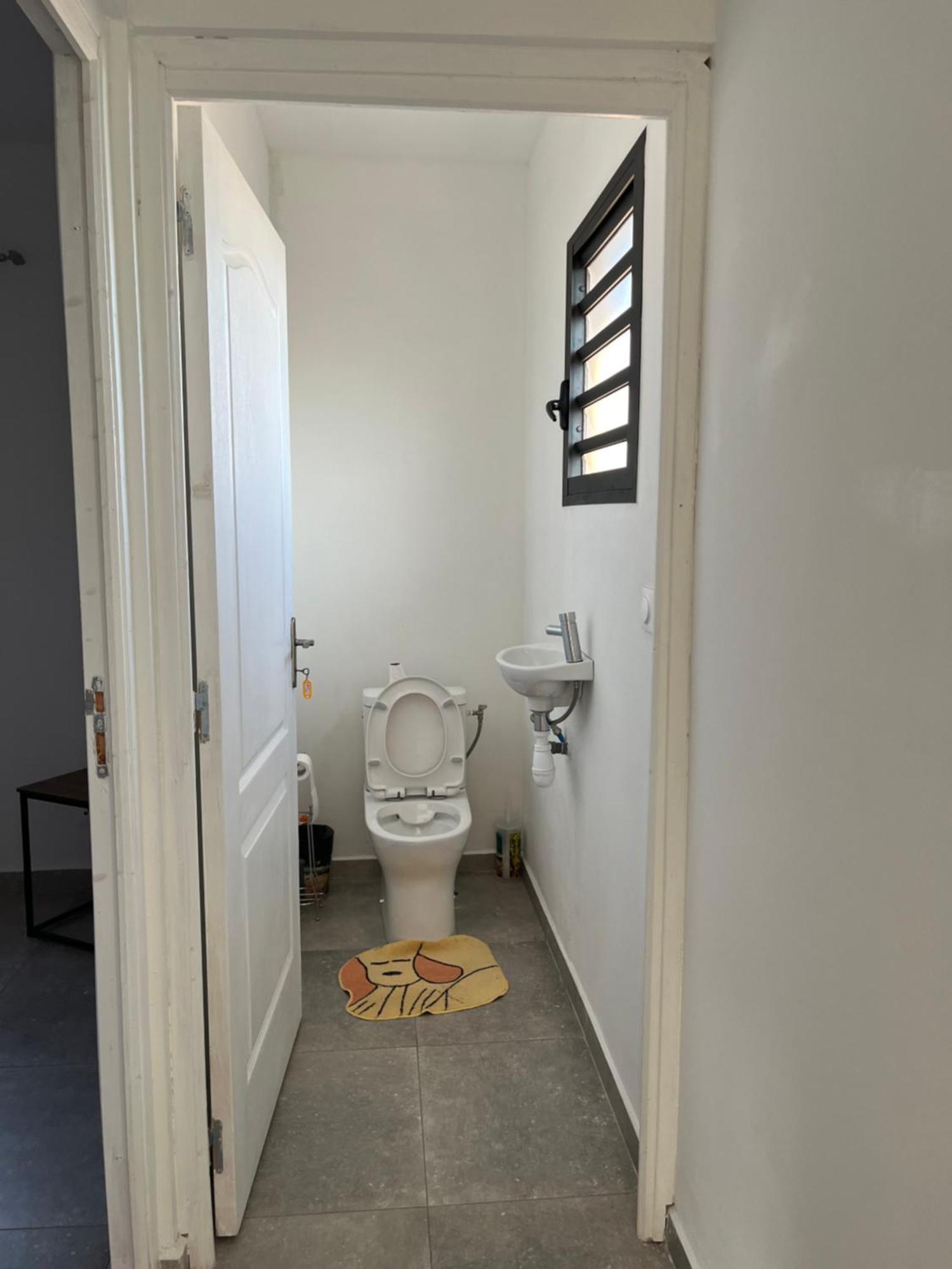 L'Etoilee Apartment La Riviere Saint-Louis Ngoại thất bức ảnh