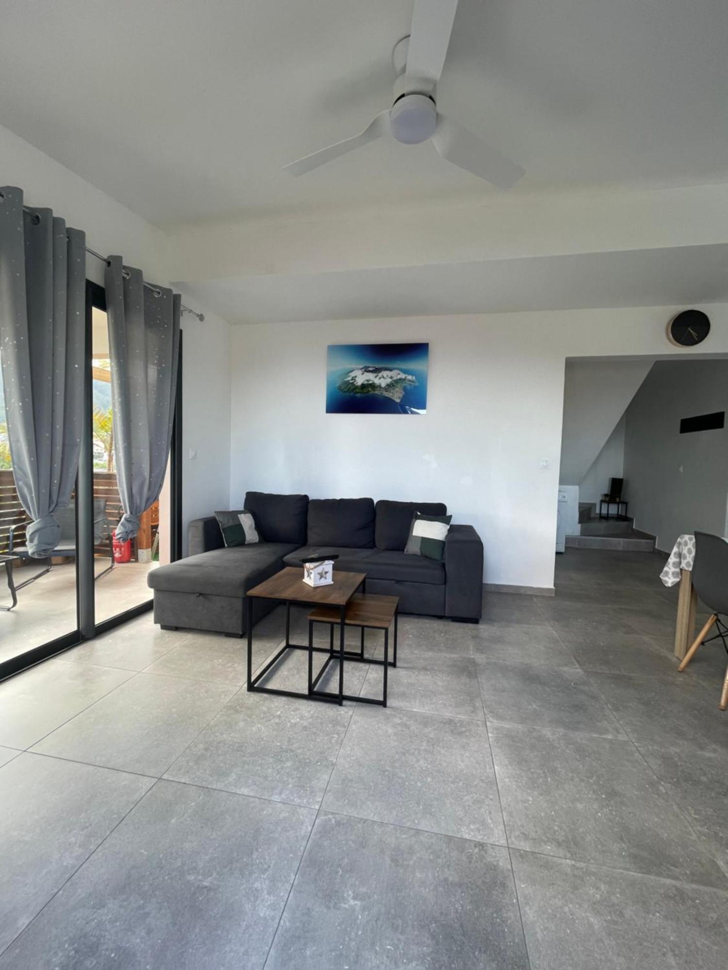 L'Etoilee Apartment La Riviere Saint-Louis Ngoại thất bức ảnh