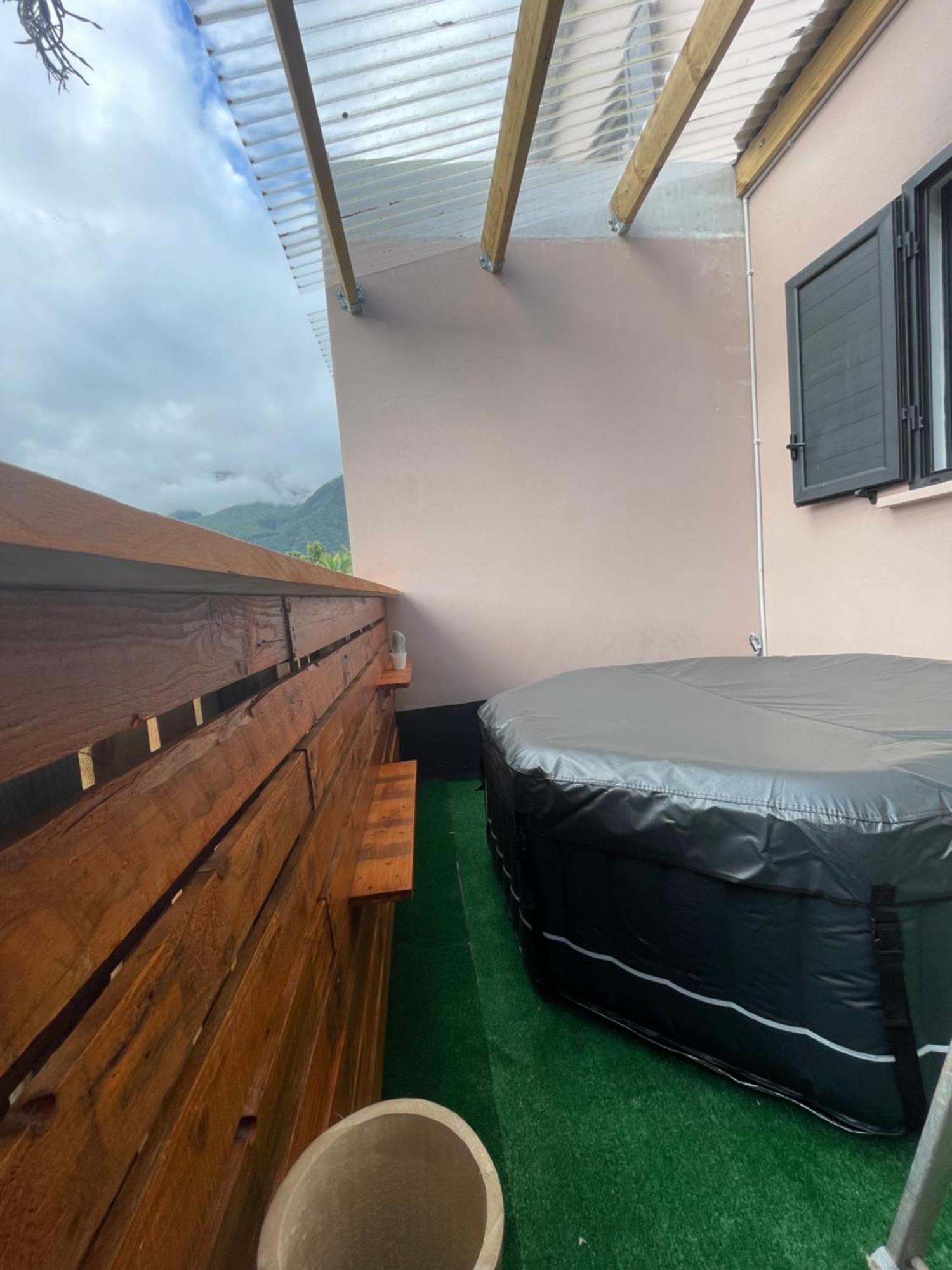 L'Etoilee Apartment La Riviere Saint-Louis Ngoại thất bức ảnh