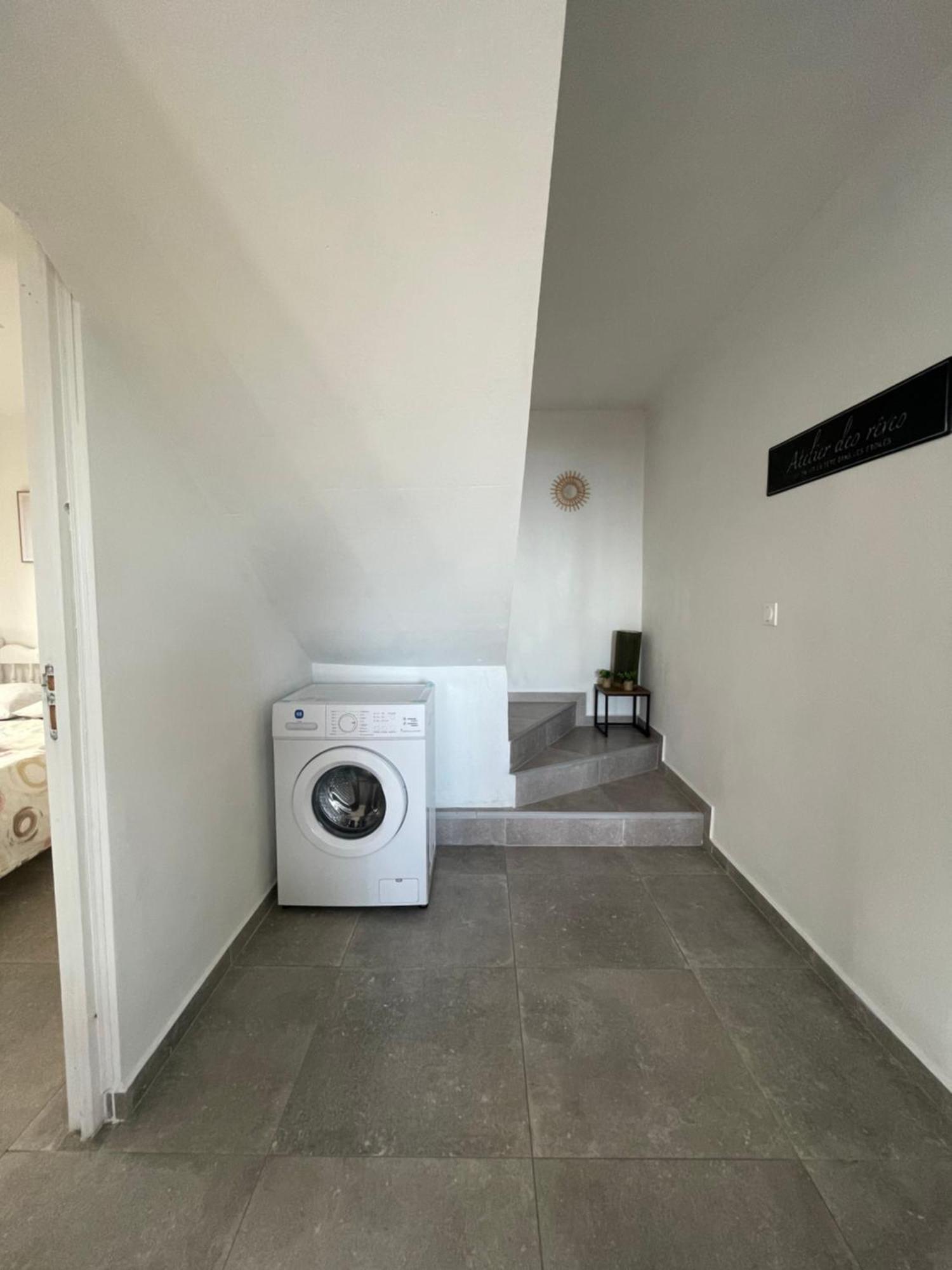L'Etoilee Apartment La Riviere Saint-Louis Ngoại thất bức ảnh
