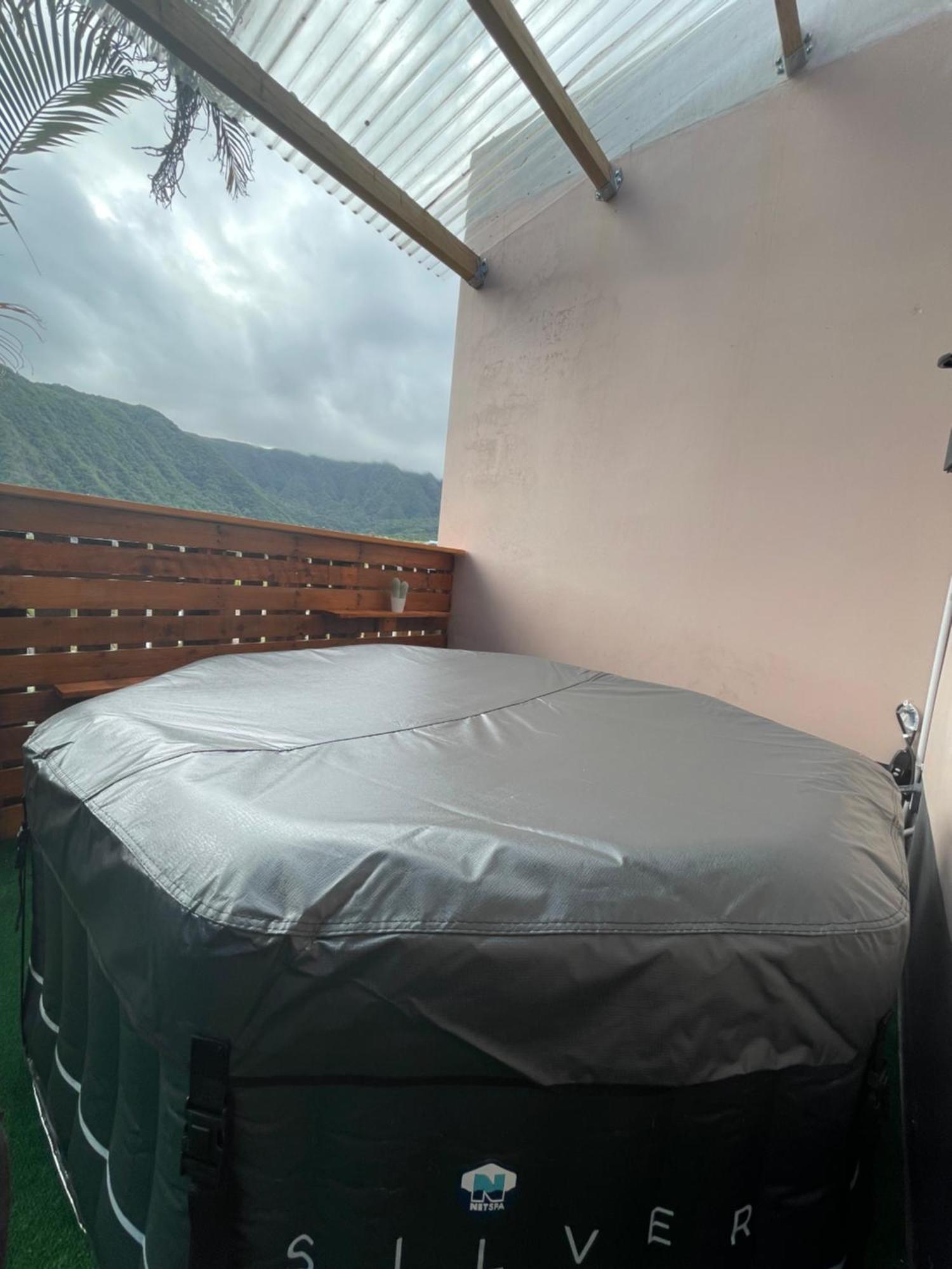 L'Etoilee Apartment La Riviere Saint-Louis Ngoại thất bức ảnh