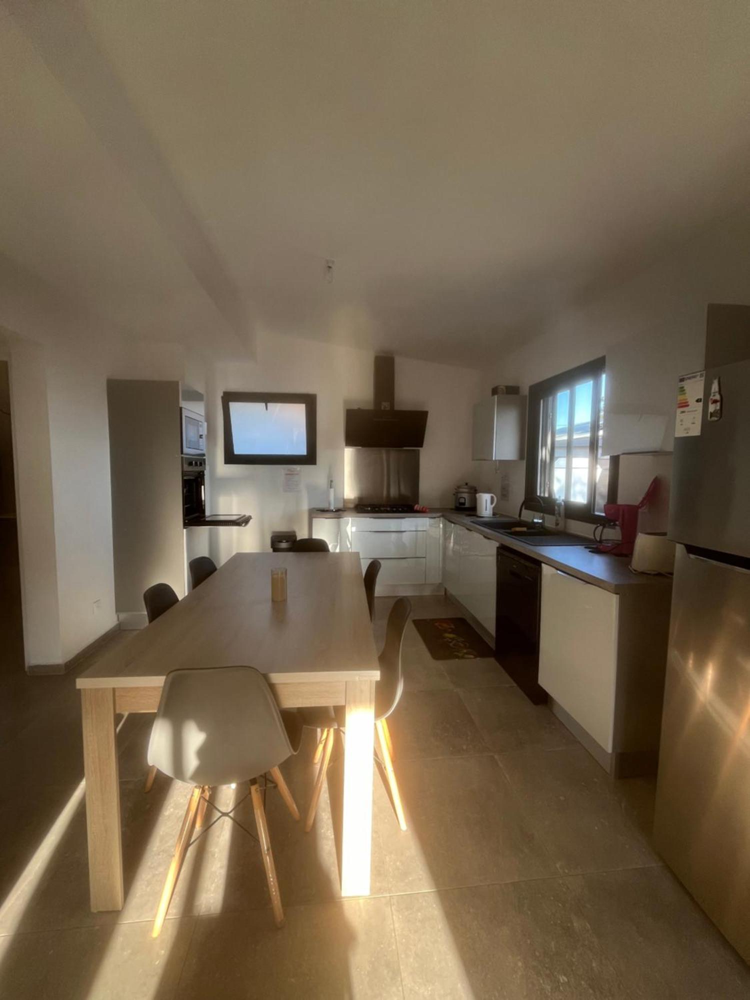 L'Etoilee Apartment La Riviere Saint-Louis Ngoại thất bức ảnh