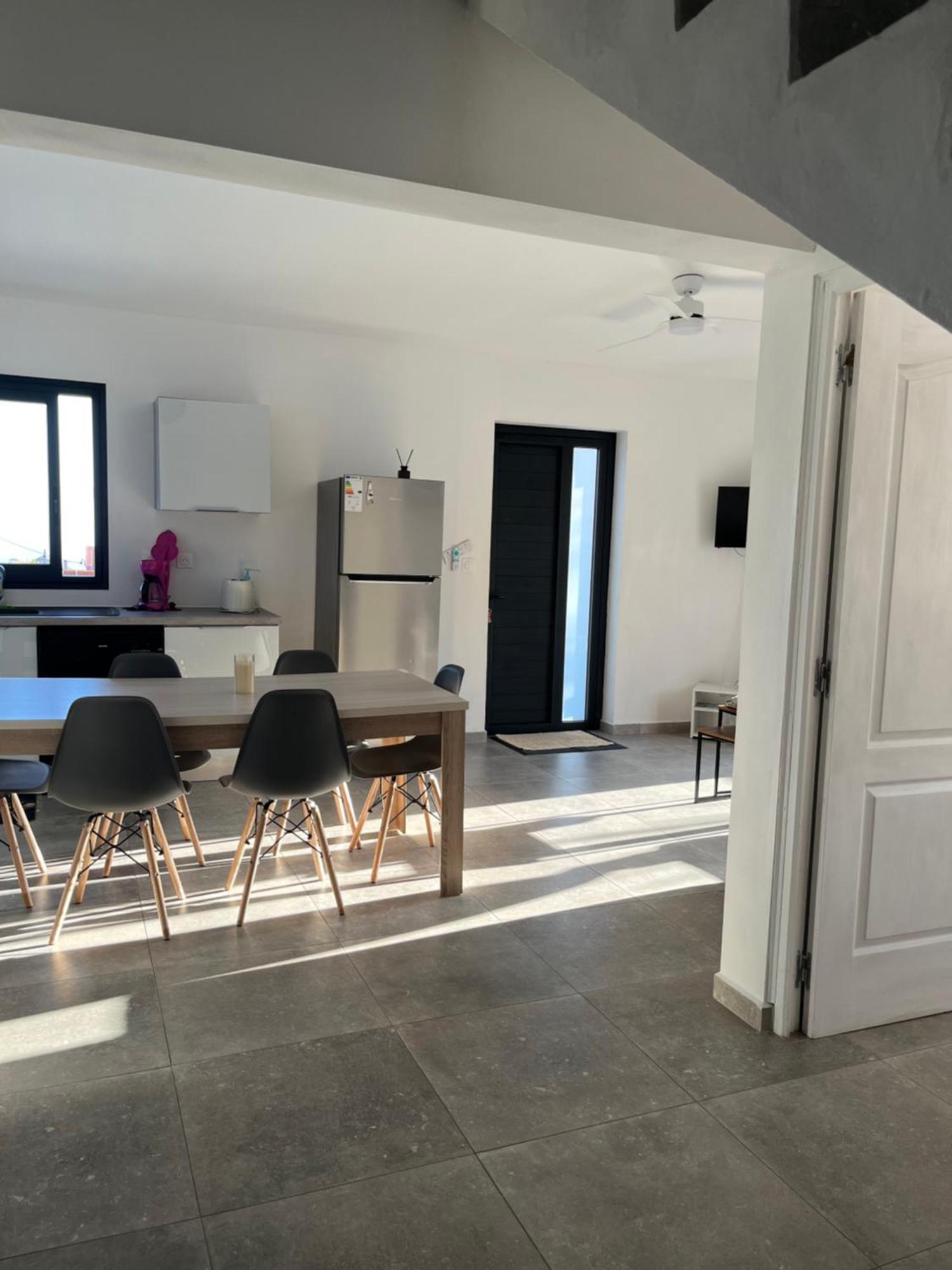 L'Etoilee Apartment La Riviere Saint-Louis Ngoại thất bức ảnh