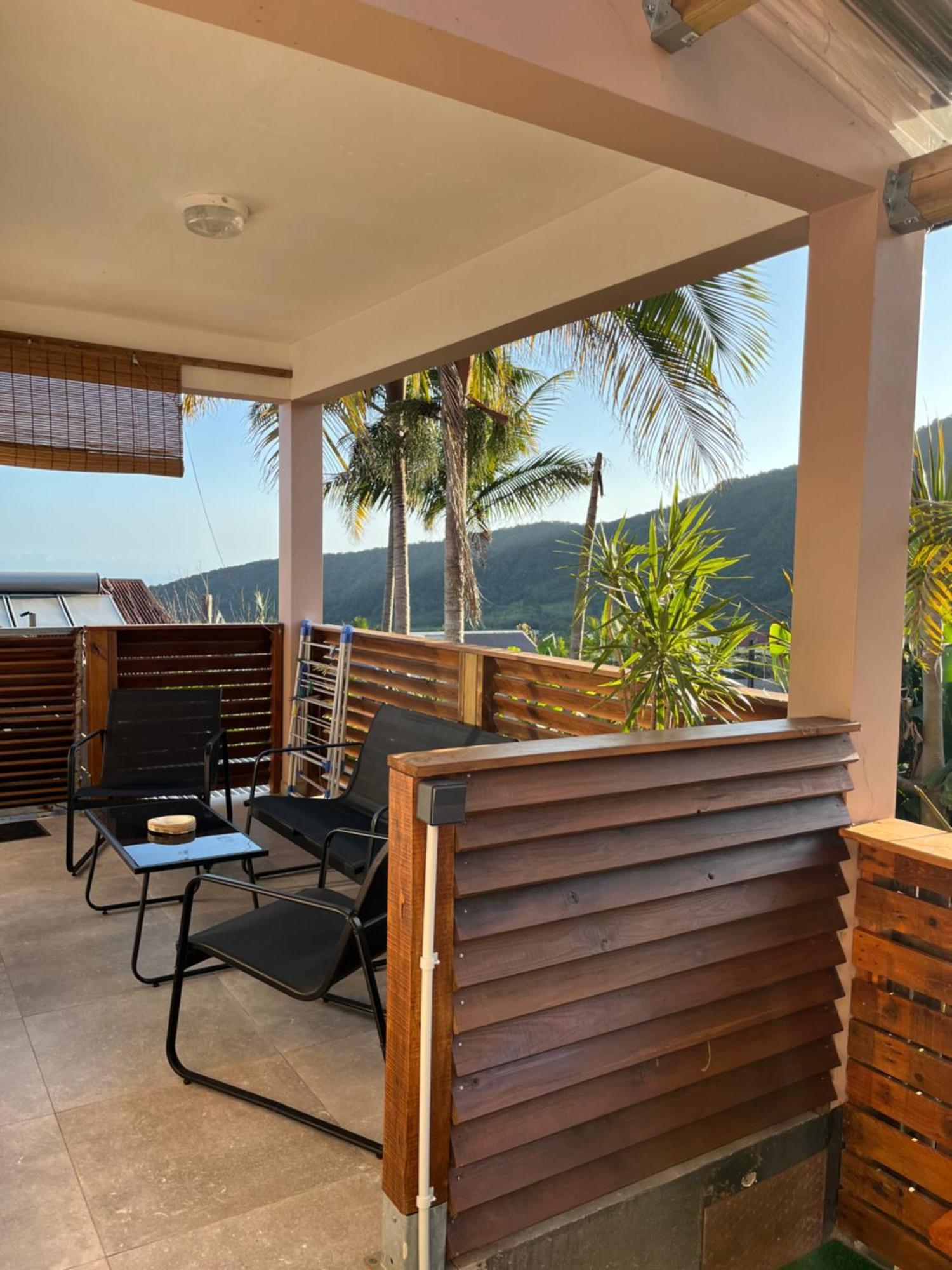 L'Etoilee Apartment La Riviere Saint-Louis Ngoại thất bức ảnh